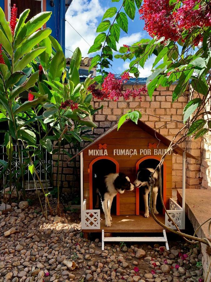 Hospedaria Tayrona Lencois Exterior photo