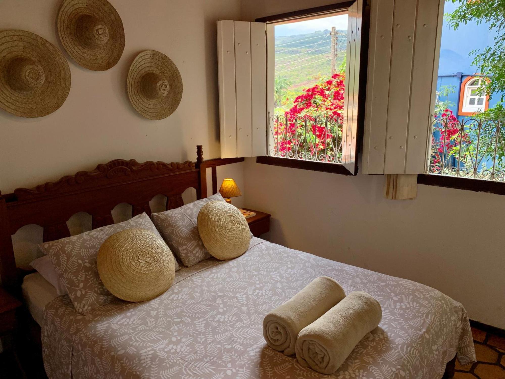 Hospedaria Tayrona Lencois Exterior photo