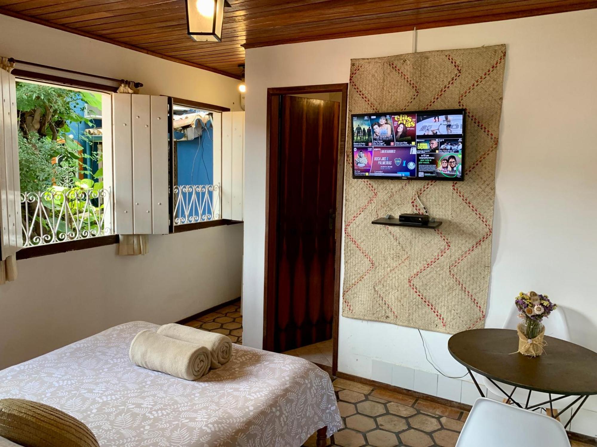 Hospedaria Tayrona Lencois Exterior photo