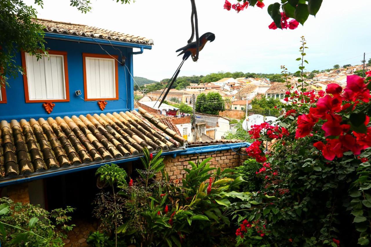 Hospedaria Tayrona Lencois Exterior photo
