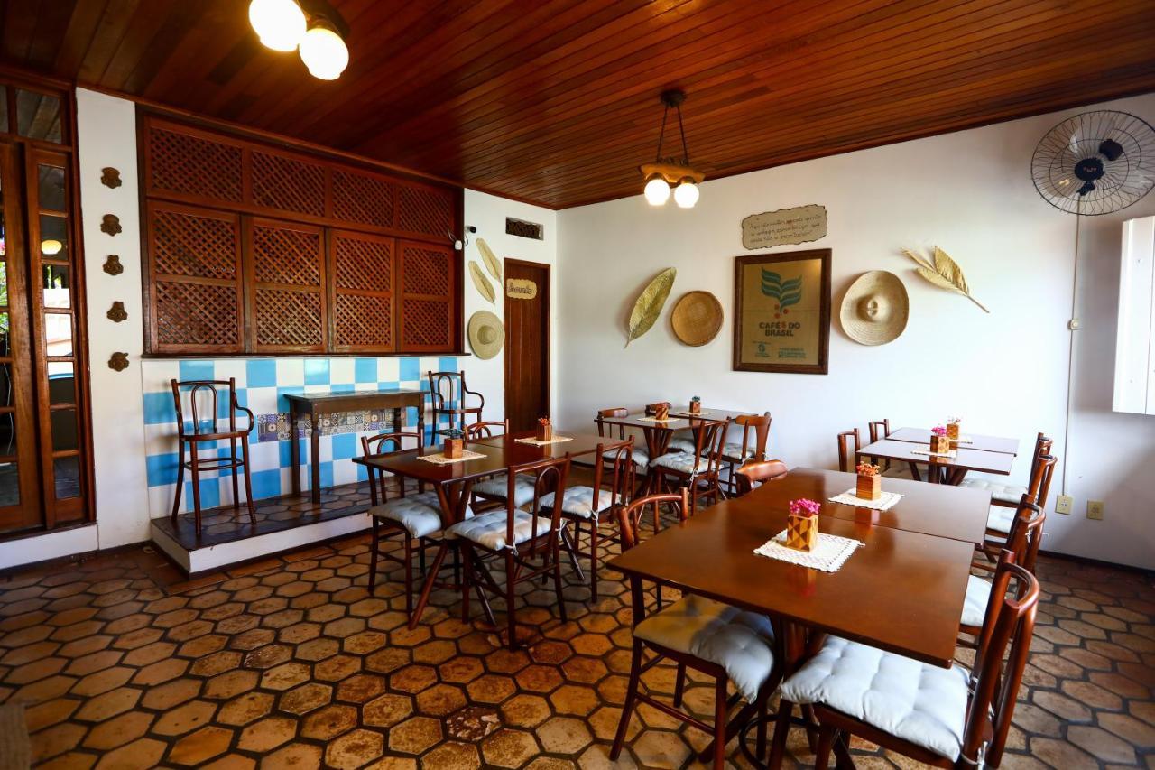 Hospedaria Tayrona Lencois Exterior photo