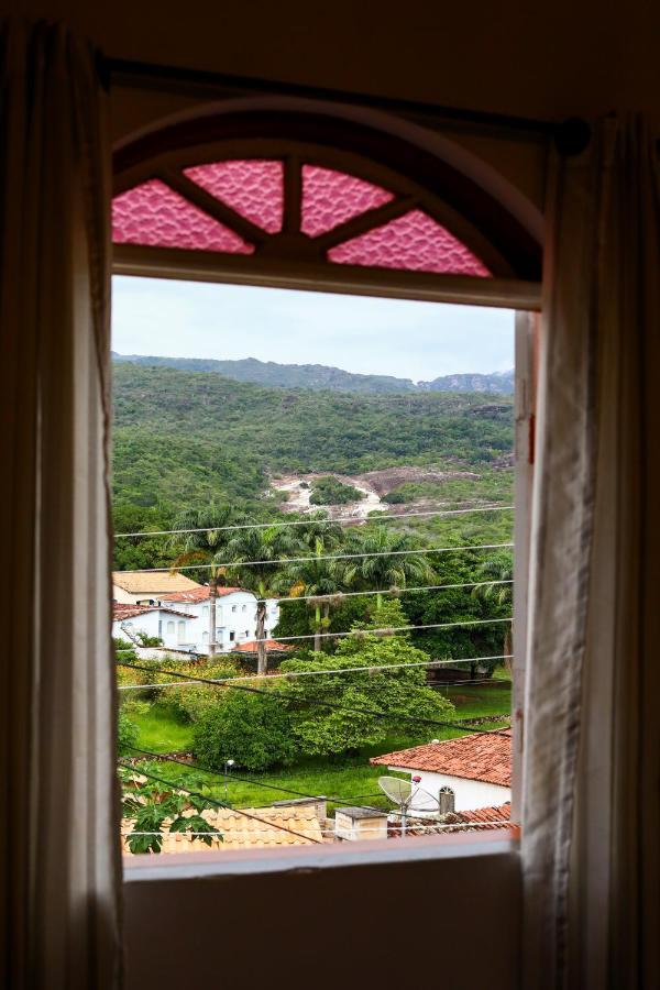 Hospedaria Tayrona Lencois Exterior photo