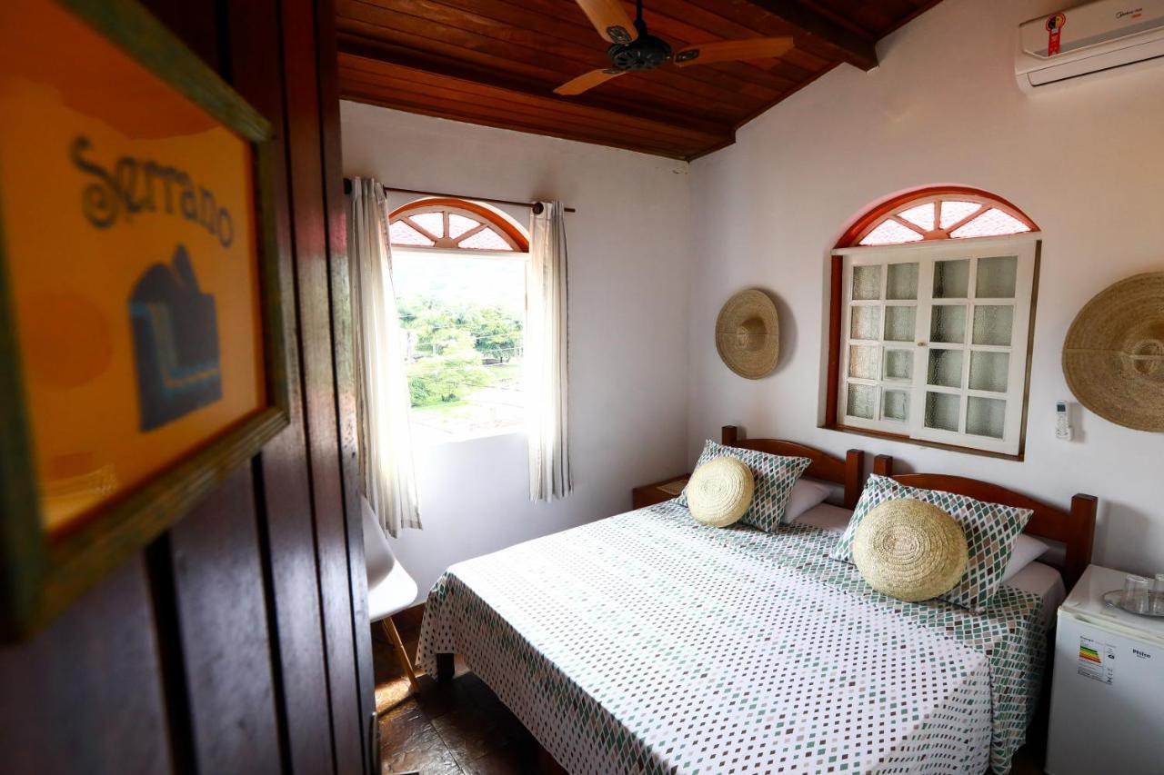Hospedaria Tayrona Lencois Exterior photo